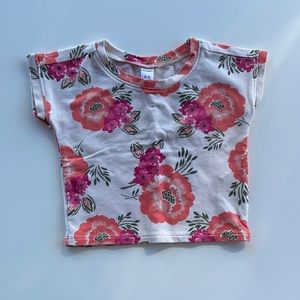 Old Navy floral top
